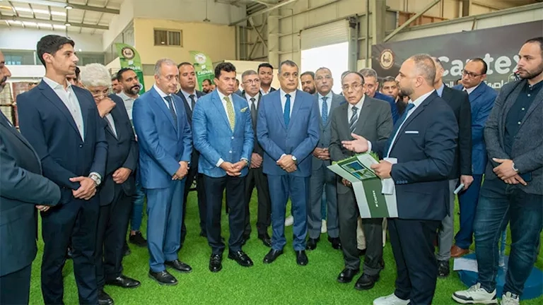 وزير الإنتاج الحربي: حريصون على التعاون مع جهات الدولة لتحقيق التنمية الشاملة
