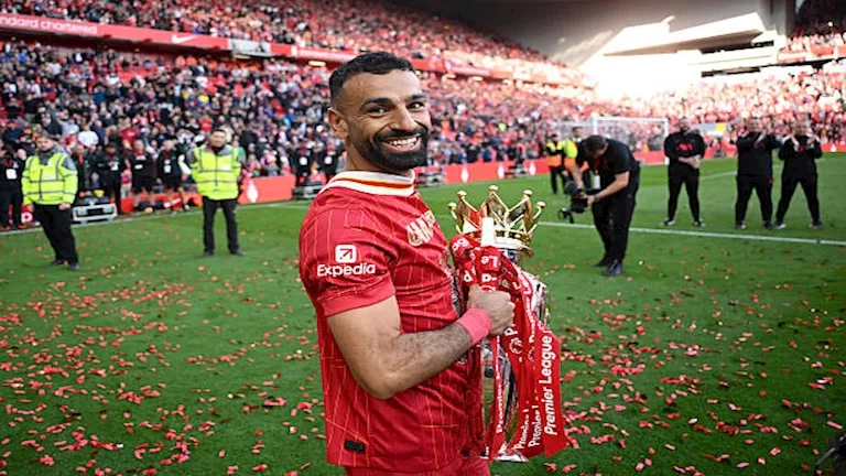 بينها أرسنال.. محمد صلاح يغيب عن 7 مباريات لليفربول بالموسم الجديد