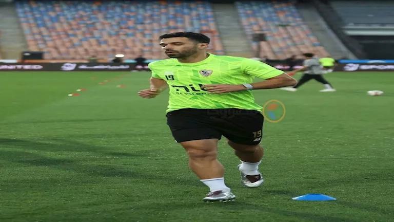 تطور جديد في مستقبل عبد الله السعيد مع الزمالك