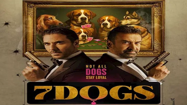 تركي آل الشيخ يطرح البرومو الدعائي لفيلم "The seven Dogs"