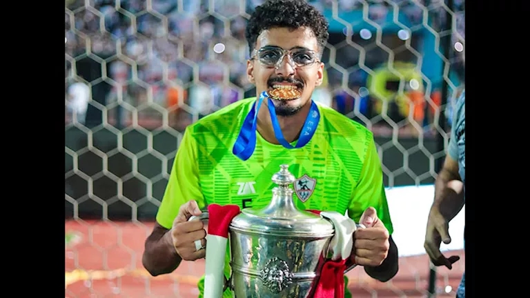 وكيل حسام عبد المجيد لمصراوي: "لدينا 4 عروض والزمالك يرحب"