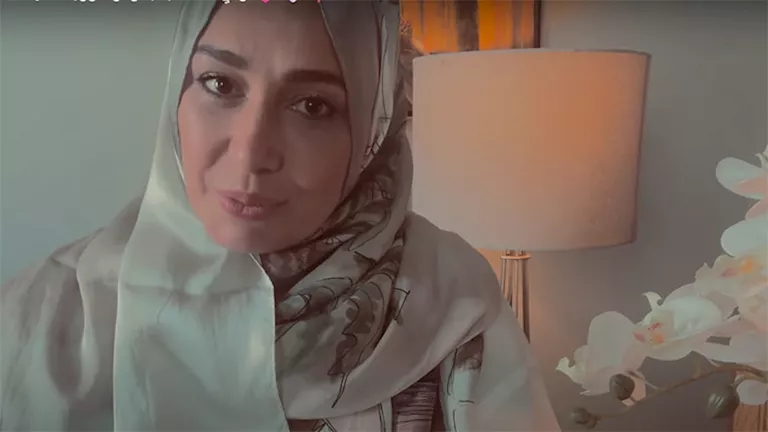 حلا شيحة: بعد صدمة الطلاق قلت لربنا أنا زعلانة منك