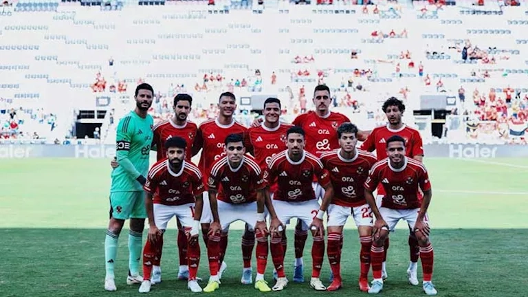 "وصل نيوجيرسي ممثلا لـ فيفا".. دعم مصري جديد للأهلي قبل مواجهة بالميراس