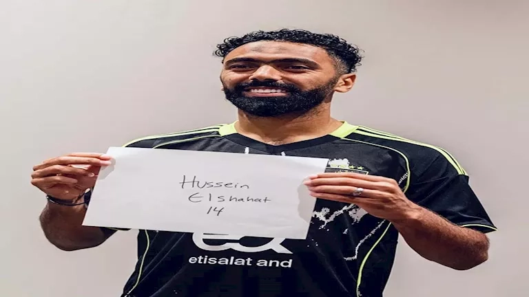 "تذكروا العشرة".. أول رد فعل من حسين الشحات بعد مباراة إنتر ميامي في كأس العالم للأندية