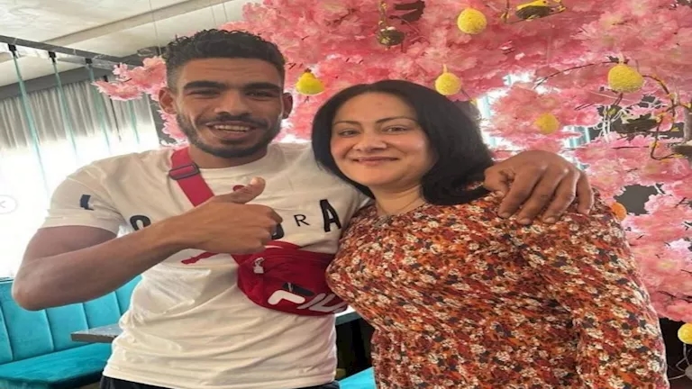 بعد انفصالهما .. 16 صورة ومعلومات عن "السويسي" وطليقته