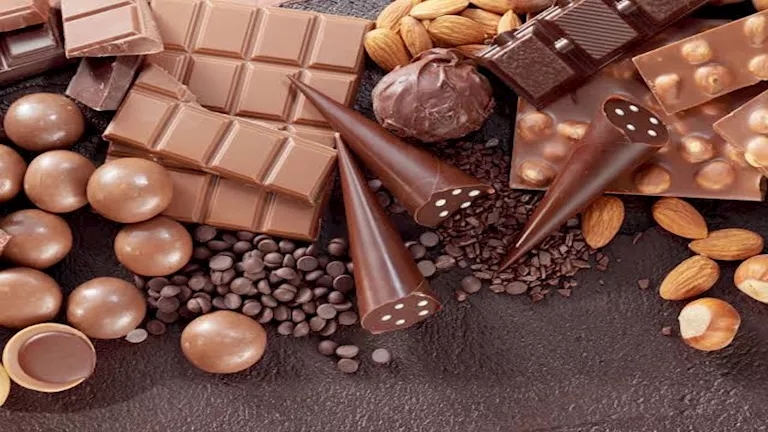 5 فوائد مذهلة لتناول الشوكولاتة.. تعرف عليها