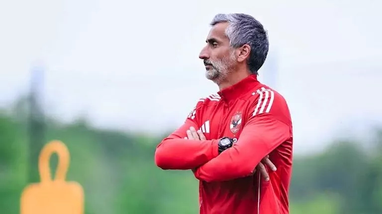 قرار جديد من ريبيرو قبل مواجهة الأهلي أمام فاركو