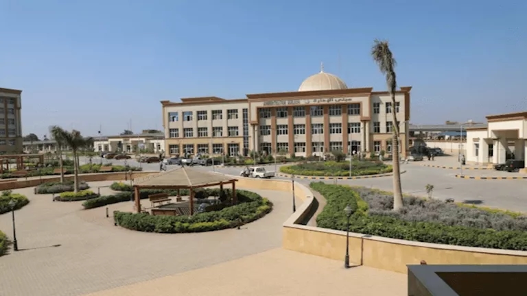 التقديم أونلاين.. تعرف على الكليات المتاحة في جامعة المنوفية الأهلية