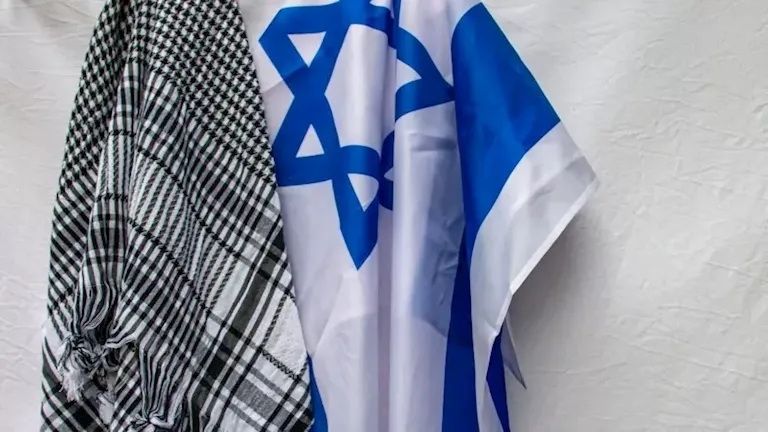 "عرض فلسطيني للسلام مع إسرائيل".. مقترح "إمارة الخليل" يثير الجدل وعائلة الجعبري تنفي علاقتها
