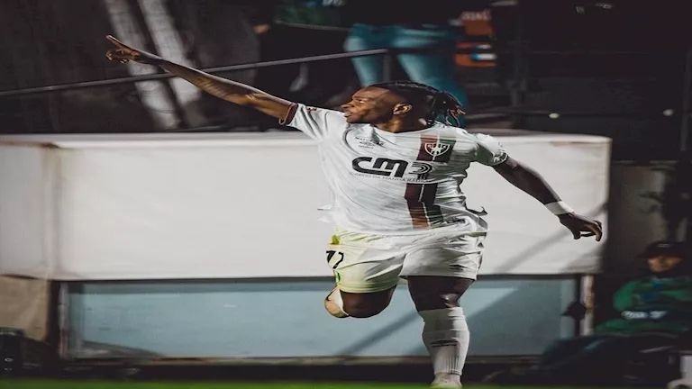 إستريلا البرتغالي يكشف كواليس مفاوضات الزمالك لضم شيكو بانزا
