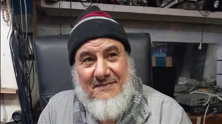 شوبير ينعى والد محمد الشناوي