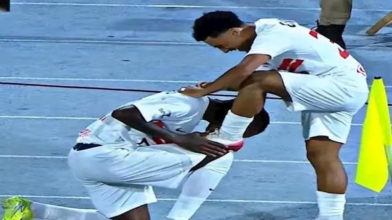 الغندور يعلق على تألق بيزيرا وبانزا في مباراة الزمالك ومودرن