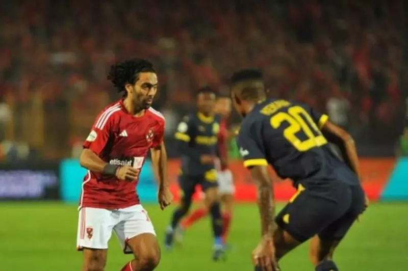 مصدر ليلا كورة: الأهلي يطلب السعة الكاملة لاستاد القاهرة قبل مباراة صنداونز