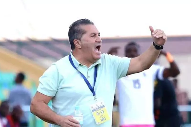 ملف يلا كورة.. بيسيرو بديلا لجروس في الزمالك.. وخطوة جديدة للأهلي بمشروع الاستاد
