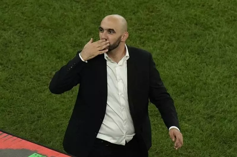 الركراكي: قد أرحل عن منتخب المغرب إذا لم أفز بكأس الأمم.. ولن أخدع الجماهير