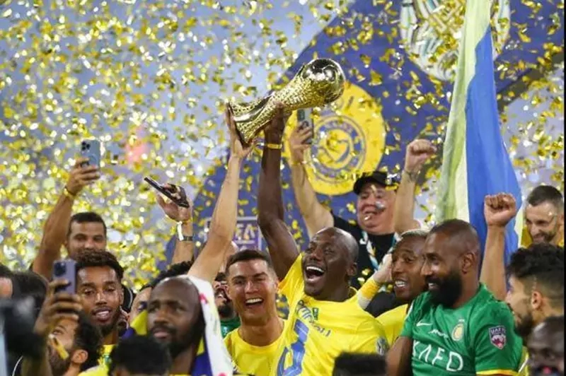الرياضية: النصر السعودي يؤجل قرار المشاركة في البطولة العربية بمصر