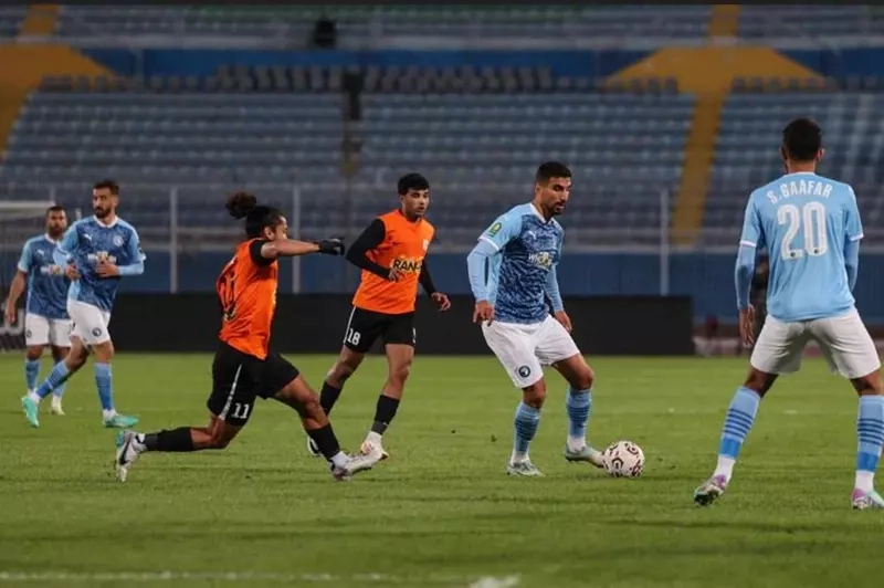 للاقتراب أكثر من الحلم.. بيراميدز يلاقي فاركو في مهمة جديدة بالدوري