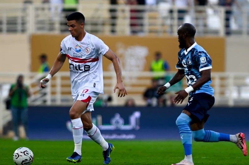 رسمياً.. الزمالك يطلب السعة الكاملة لمباراة بيراميدز في نهائي كأس مصر