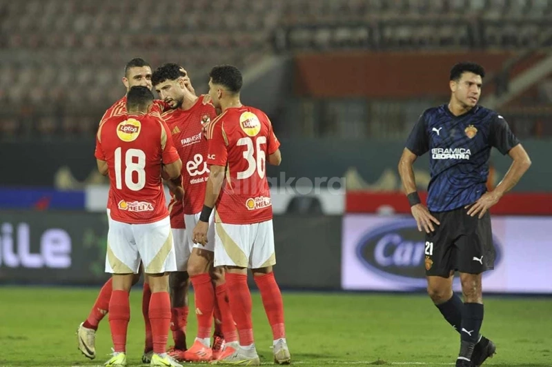 بث مباشر يلا كورة.. قراءة في تشكيل الأهلي وسيراميكا بالدوري المصري