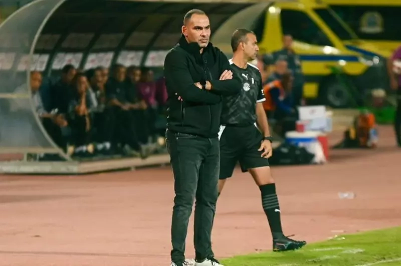 أحمد عيد عبد الملك يعلن رحيله عن تدريب حرس الحدود