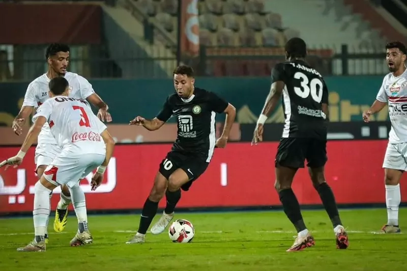 7 انتصارات أمام هزيمة واحدة.. الزمالك يسعى لترسيخ عقدته ضد البنك الأهلي