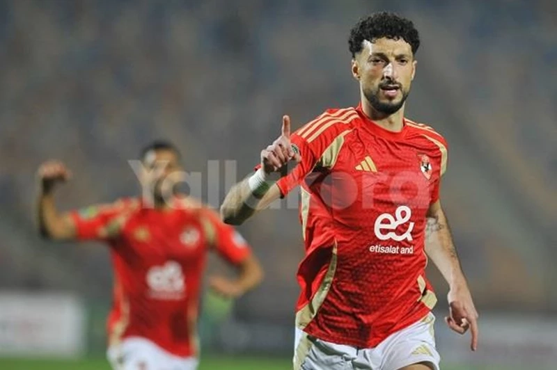 إنجاز وسام أبو علي.. 6 أرقام من الجولة السابعة للدوري