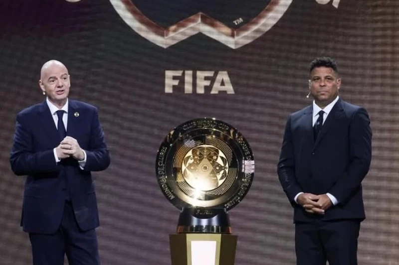 فيفا يتعاون مع صندوق الاستثمارات السعودي لدعم مونديال الأندية