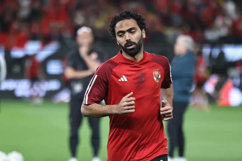 الشحات عن مواجهة ميسي: الأهلي لا يعرف المستحيل.. وننتظر دعم الجماهير في أمريكا