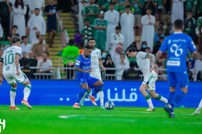 موعد مباراة الهلال وأهلي جدة في نصف نهائي دوري أبطال آسيا