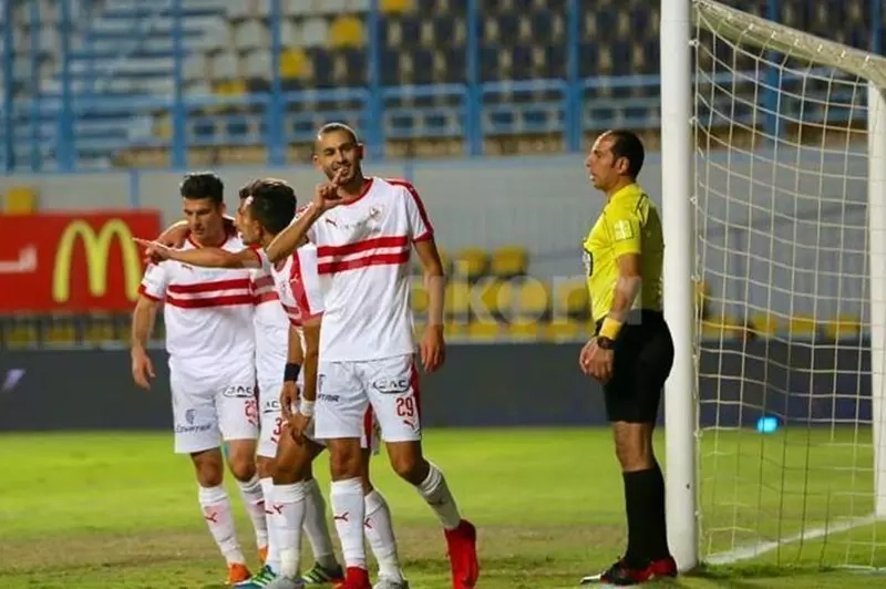 مصدر ليلا كورة: الزمالك يسدد باقي مستحقات خالد بوطيب