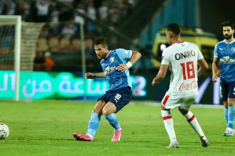 الزمالك وبيراميدز.. الأمل الأخير لإنقاذ الموسم