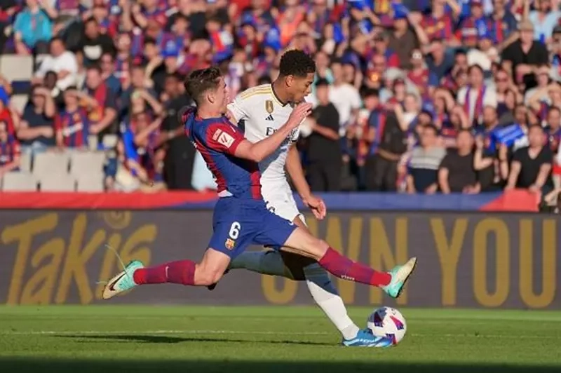 سقوط برشلونة.. تعرف على جدول ترتيب الدوري الإسباني