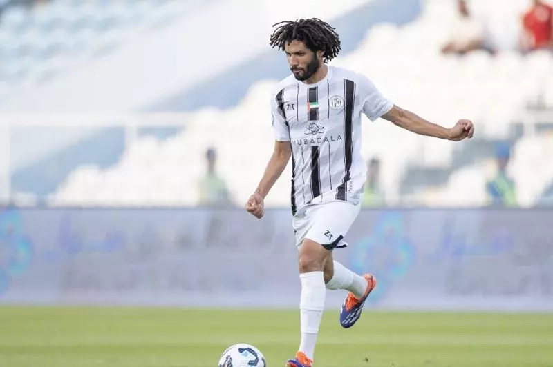 هزم الوصل.. النني يقود الجزيرة إلى نهائي كأس الرابطة الإماراتية