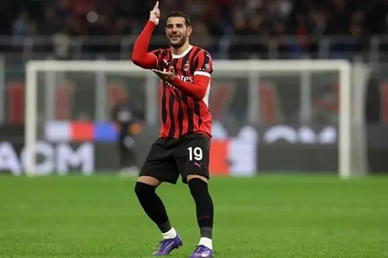 لماذا فشل انتقال ثيو هيرنانديز إلى أتلتيكو مدريد؟