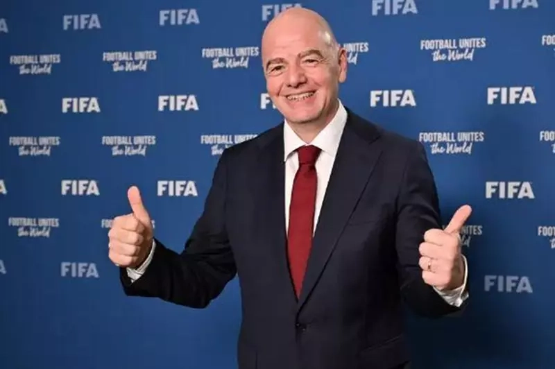 إنفانتينو: أثق في نجاح كأس العالم للأندية.. ولا نريد ملاعب فارغة بالبطولة