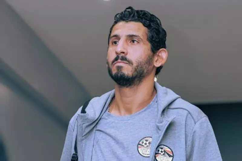 "لو معاك 0%".. أحمد حجازي يعلق على تصريحات حسام حسن (صورة)