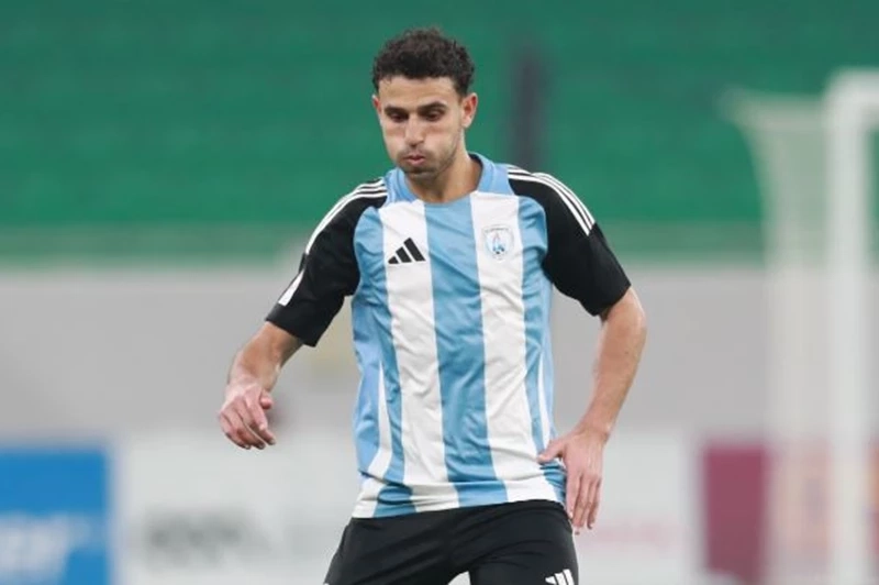 حمدي فتحي أساسيًا في تشكيل الوكرة لمواجهة الشمال في ختام الدوري القطري