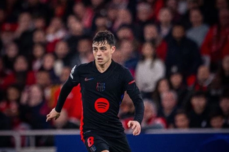 الأولى هذا الموسم.. بيدري أفضل لاعب في شهر شهر أبريل بالدوري الإسباني