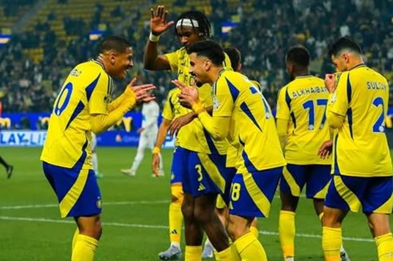 الاتحاد الآسيوي يغرم النصر 67.5 ألف دولار