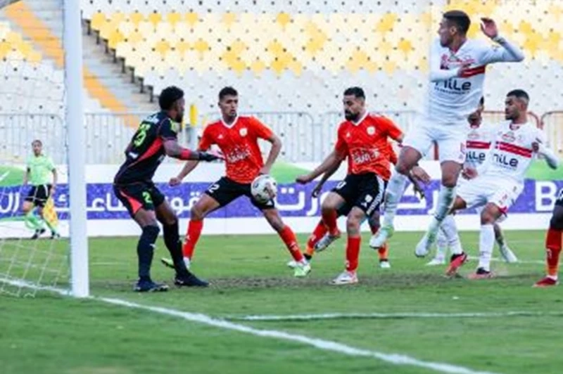 منذ عامين ونصف.. فرصة ثمينة تنتظر الرمادي في مباراة الزمالك وفاركو (فيديو)