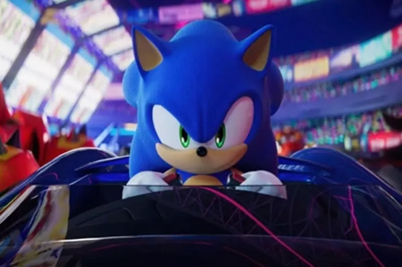 شاهد بالفيديو موعد وتفاصيل لعبة Sonic Racing CrossWorlds