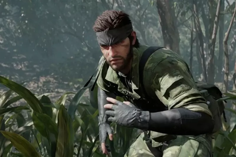 الكشف عن متطلبات تشغيل لعبة Metal Gear Solid Delta Snake Eater