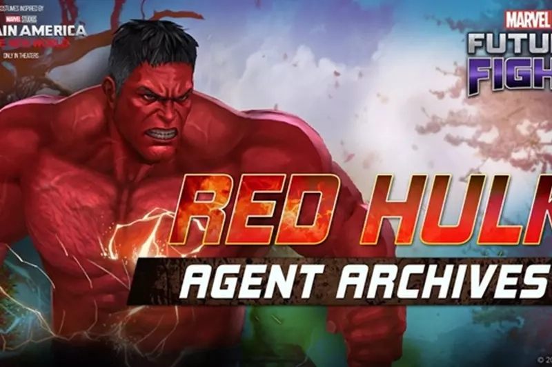 Red Hulk وHuman Torch ينضمان للعبة Marvel Rivals