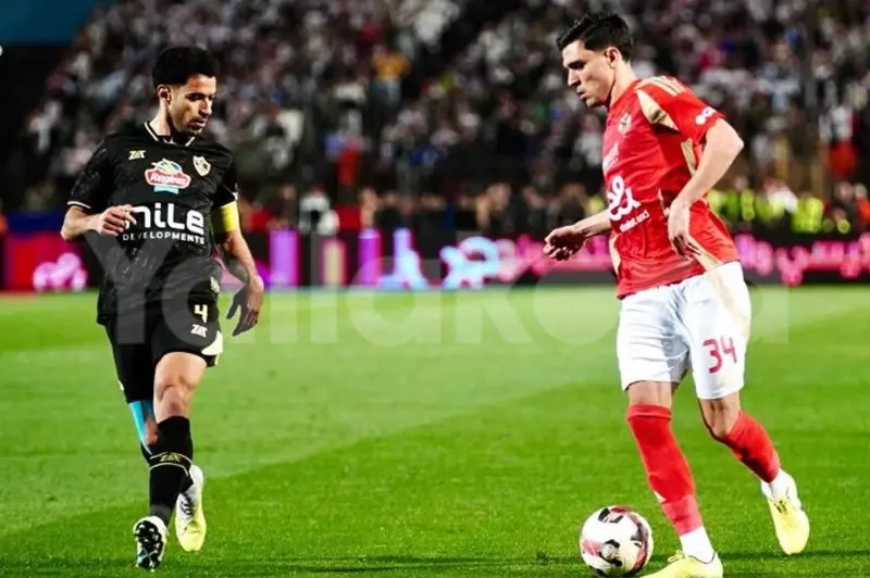 بنشرقي: زيزو لاعب مقاتل.. وأتمنى التتويج بدوري أبطال أفريقيا مع الأهلي