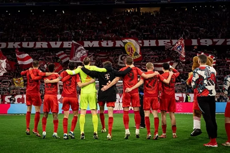 كين يقود الهجوم.. تشكيل بايرن ميونخ أمام إنتر في دوري أبطال أوروبا