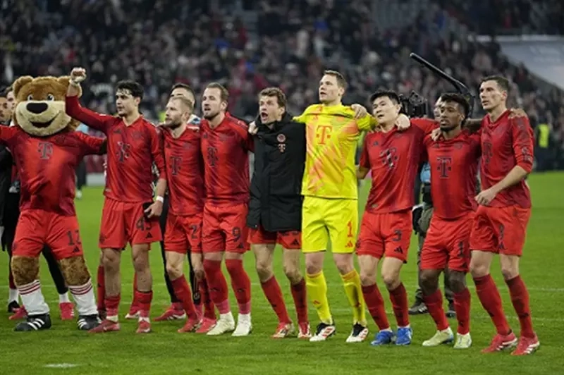 تقارير: بايرن يفتح الباب لرحيل أحد أبطاله إلى الدوري الإنجليزي