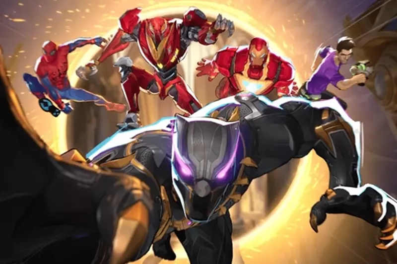 Marvel Rivals تواصل تحطيم الأرقام القياسية مع أكثر من 40 مليون لاعب