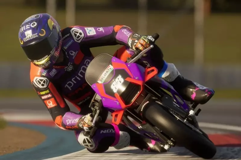 شاهد بالفيديو.. موعد وتفاصيل لعبة السباقات المنتظرة MotoGP 25