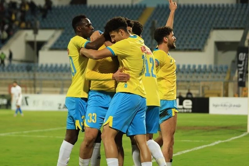 ثنائي هجومي للدراويش ومغامرة بسيوني.. تشكيل الإسماعيلي وطلائع الجيش في كأس الرابطة