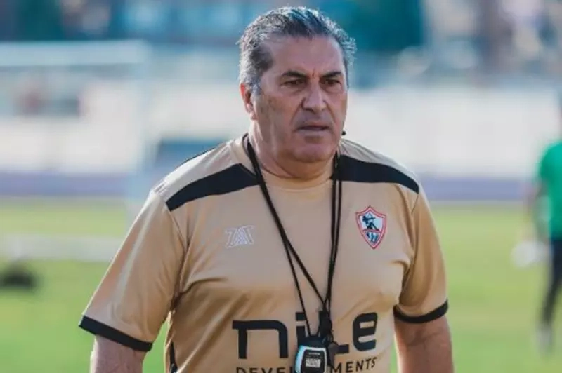 بيسيرو يطالب لاعبي الزمالك بالتركيز لبلوغ ربع نهائي كأس الرابطة